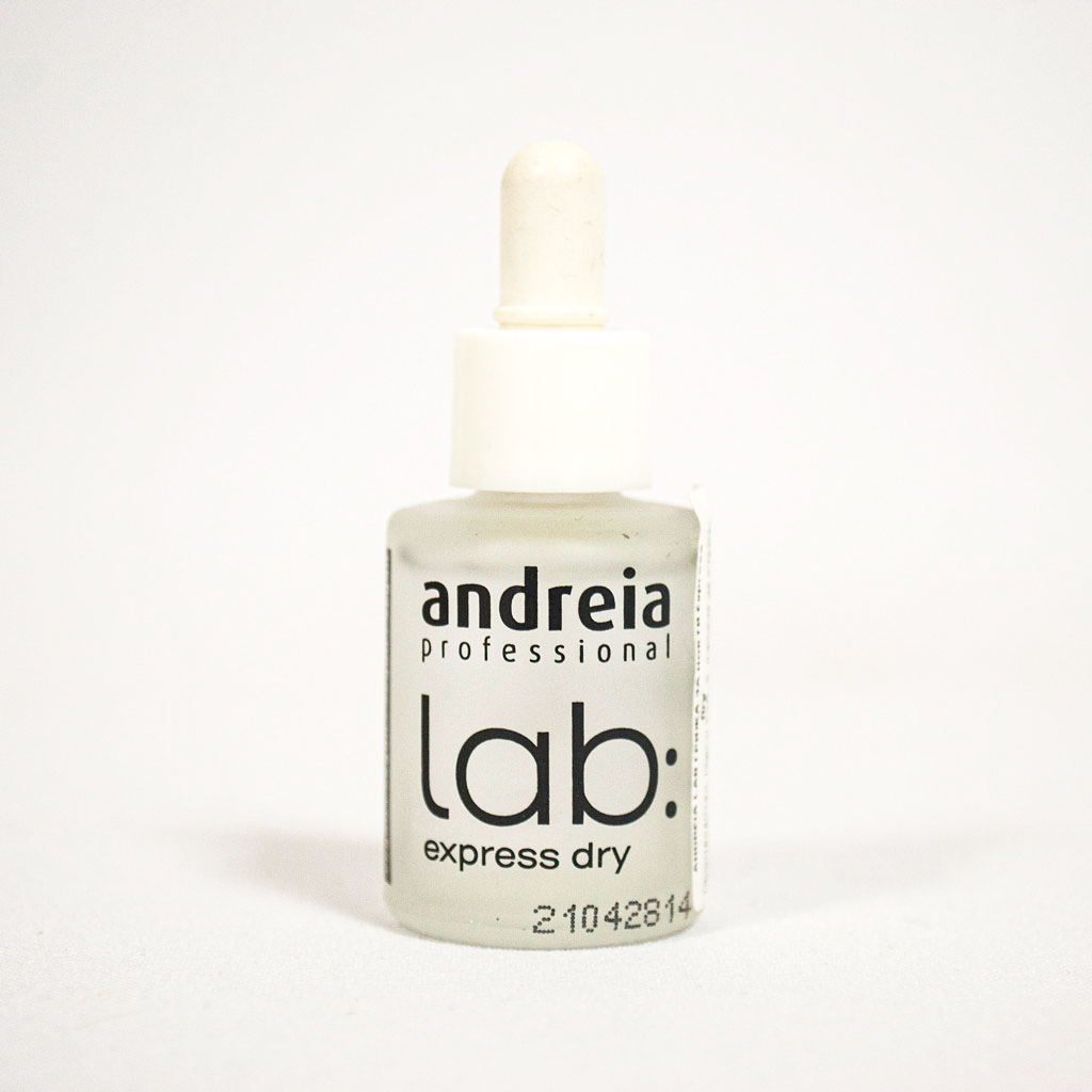 Разтвор за експресно съхнене на лак 10,5 ml, Andreia Professional.jpg