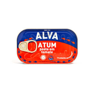 Риба тон филе в доматен сос 110 g, Alva.jpg