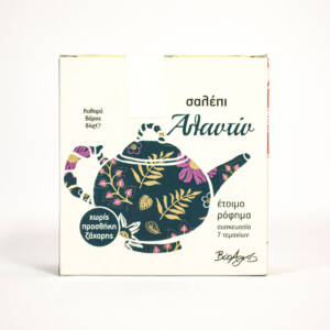 Салеп на прах без захар 84 g, Bio Agros.jpg