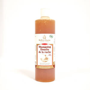 Шампоан-душ гел от пчелина 500 ml, Ballot-Flurin.jpg