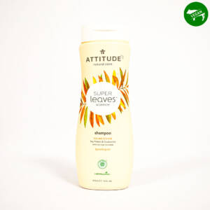 Шампоан Super Leaves за блясък и обем 473 мml, Attitude.jpg