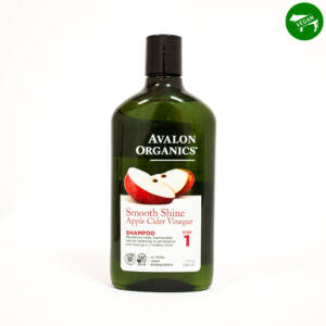 Шампоан за блясък с ябълков оцет 325 ml, Avalon Organics.jpg