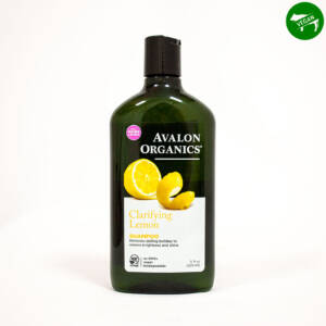 Шампоан за дълбоко почистване с лимон 325 ml, Avalon Organics.jpg