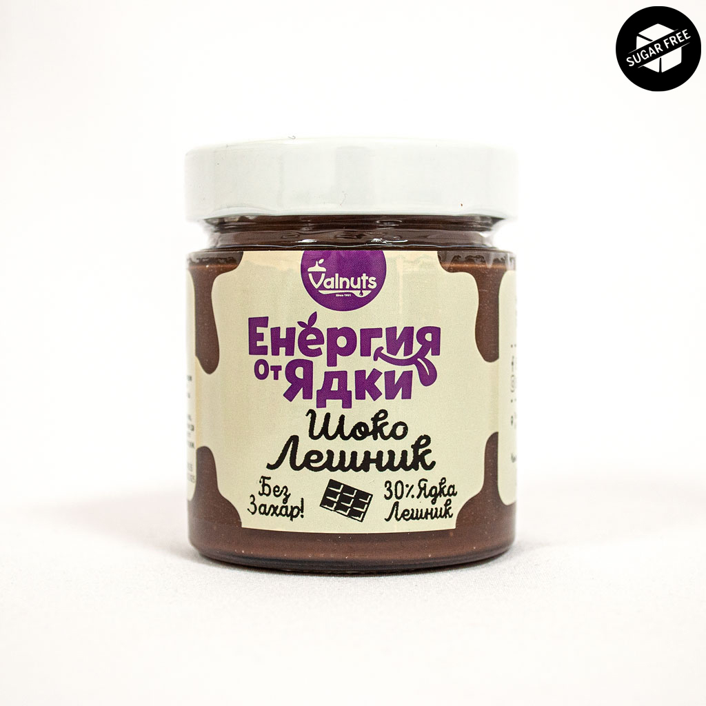 Шоко лешников крем без захар 200 g, Valnuts.jpg