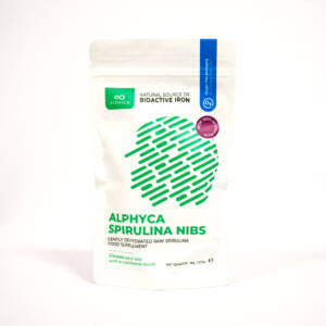 Спирулина на пръчици 90 g, Alphyca.jpg