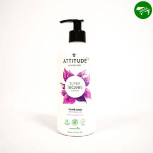 Течен сапун за ръце White Tea Leaves 473 ml, Attitude.jpg