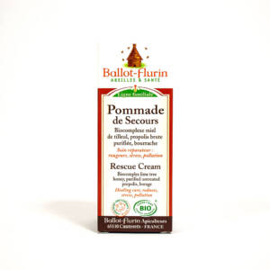 Възстановяващ балсам за суха кожа 50 ml, Ballot-Flurin.jpg